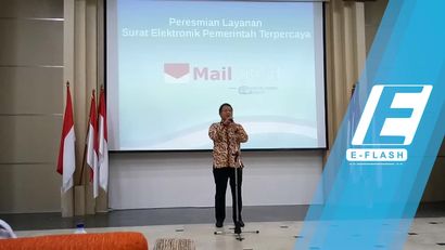 mail.go.id, Layanan Email dari Kominfo Khusus Pemerintah