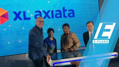 Wujudkan Internet Global, XL Pasang Kabel Bawah Laut 