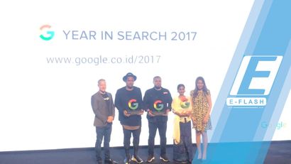 Ini yang Paling Banyak Dicari di Google Sepanjang 2017