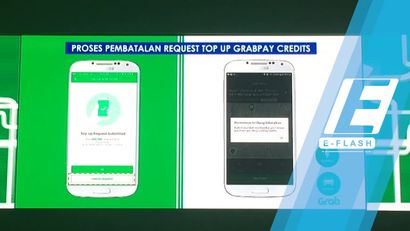 Sempat Dinonaktifkan, GrabPay Kembali Hadir