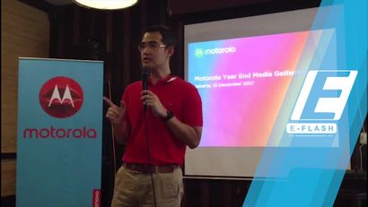 Moto G5S Plus, Ponsel Tersukses Motorola di Indonesia