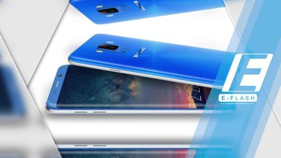 Ini Bluboo S9, Penantang Galaxy S9 yang Lebih Murah