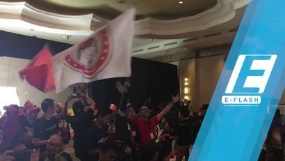 Aksi Heboh Mi Fans Indonesia Sambut Bos Xiaomi