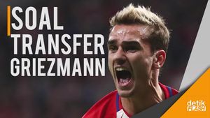 Atletico Madrid Laporkan Barcelona ke FIFA