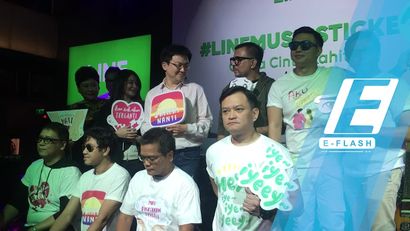 Kini Bisa Nyanyi dan Rayu Gebetan Pakai Sticker Line