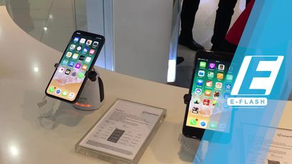 iPhone X Resmi Dijual di Indonesia