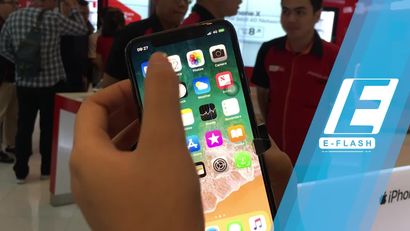 Ini Tiga Pembeli Pertama iPhone X di Indonesia