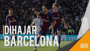  Zidane: Madrid Tak Pantas Kalah Telak di Bernabeu