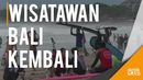 Turis Mulai Berdatangan ke Bali Pasca Erupsi Gunung Agung Turis Mulai Berdatangan ke Bali Pasca Erupsi Gunung Agung