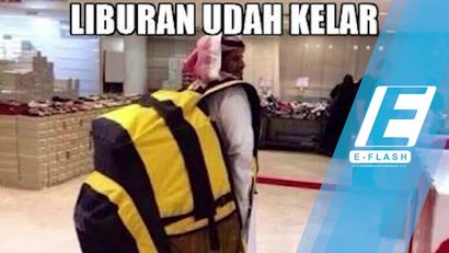 Deretan Meme Kocak Libur Telah Usai