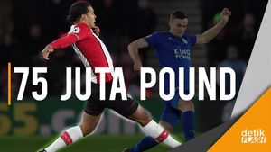 Liverpool Beli Bek Termahal di Dunia