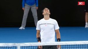 Nadal Akhirnya Tembus Semifinal