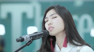 Curahan Hati Isyana Sarasvati di Album Paradox