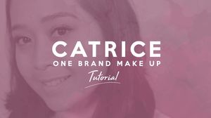 One Brand Make up Tutorial: Catrice