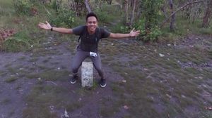Vlog Tapal Batas - Eksotisme Perbatasan Paling Timur Indonesia