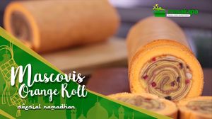 Mascovis Orange Roll 