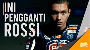 Michael van der Mark, Sosok Pengganti Rossi di GP Aragon