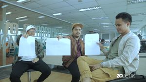 Uji Kekompakan Trisouls Lewat Challenge Ini
