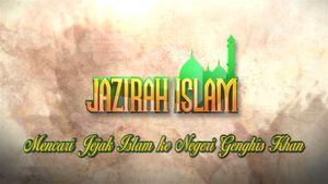 Menelusuri Peradaban Islam di Negeri Genghis Khan