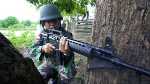 Jiwa Raga Mereka untuk Tiap Jengkal Perbatasan Motaain