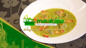 Nantikan Masak Apa Spesial Ramadan 