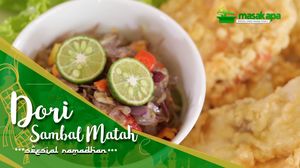  Resep Dori Sambal Matah 