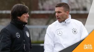 Laga Inggris-Jerman, Panggung Aksi Pasukan Muda