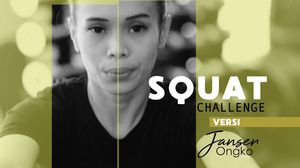 Tubuh Kencang dengan Squat yang Tepat