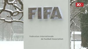 FIFA Akan Tambah Jumlah Peserta Piala Dunia