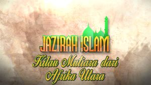 Kilau Mutiara dari Afrika Utara