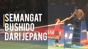 Pertama Kali! Tunggal Putri Jepang Juara Indonesia Open 2017