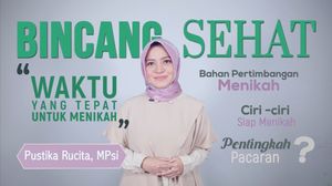Inikah Saat yang Tepat untuk Menikah?
