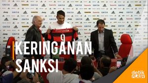 Berkat FIFA, Kapten Peru Bisa Tampil di Piala Dunia 2018