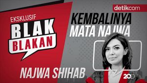 Blak-blakan Kembalinya Mata Najwa 
