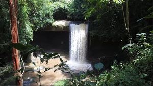 Menyingkap Riam Macan Goa Maria