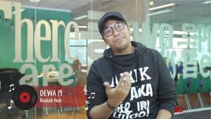 Merdunya Suara Sammy Simorangkir Nyanyikan Tanah Airku