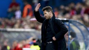 Simeone Puas Atletico Kembali ke Perempat Final