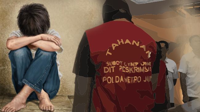 Netizen Kecam Grup Paedofil Loly Candy's