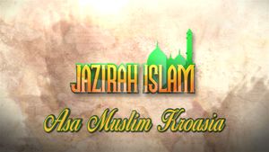 Asa Muslim di Kroasia