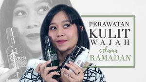 Jauhi Wajah Kering Dengan Perawatan Ini