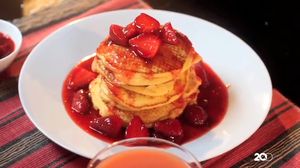 Pancake Ricotta