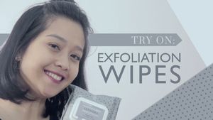 Inilah Tisu Pembersih Wajah Ajaib!
