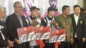 Resep Juara All England Kevin dan Marcus