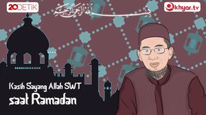 Memanfaatkan Ramadan demi Kasih Sayang Allah