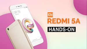 Jajal Xiaomi Redmi 5A, Smartphone Murah dan Terbaik di Kelasnya