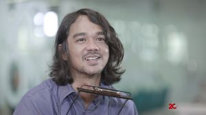 Sarkastis Namun Konyol, Dialah Jason Ranti