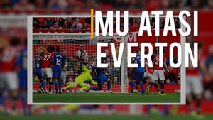 Lukaku: MU Menunjukkan Kualitas