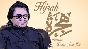 8 Tahun Masa Suram Dany Java Jive