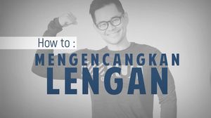 3 Gerakan Efektif Mengencangkan Lengan