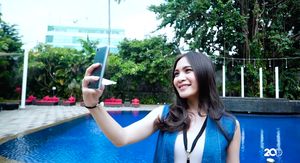 LG Q6, Ponsel Layar Full Vision yang Ramah Kantong